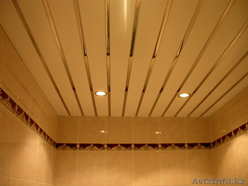 Реечный потолок - Изображение #2, Объявление #1618008