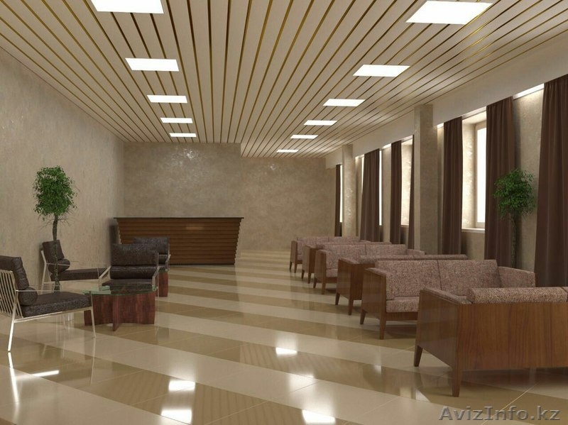 Реечный потолок - Изображение #3, Объявление #1618008