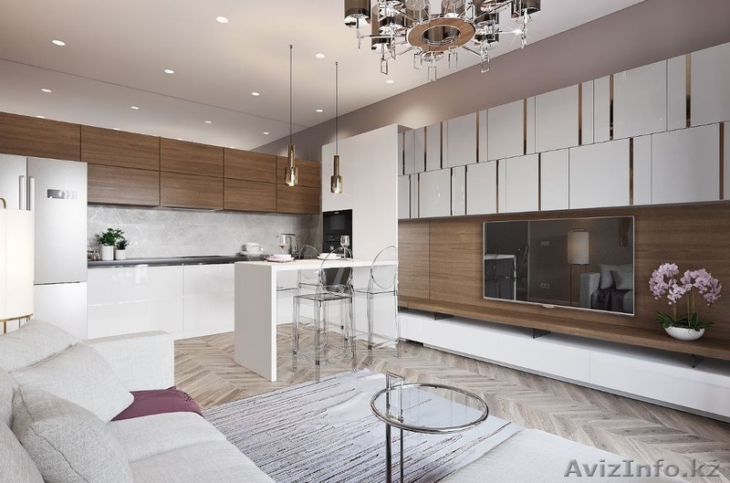 Дизайн интерьера жилых и общественных помещений. - Изображение #1, Объявление #1619138