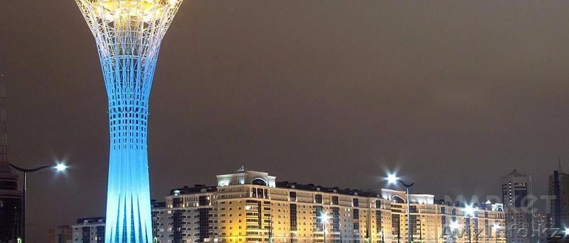 Продам парковочное место № 188, в ЖК "Нурсая". - Изображение #2, Объявление #1620103