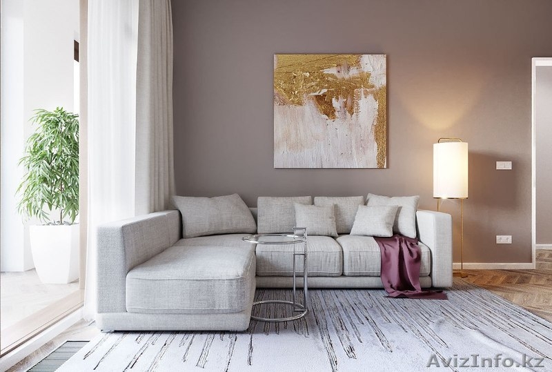 Дизайн интерьера жилых и общественных помещений. - Изображение #3, Объявление #1619138