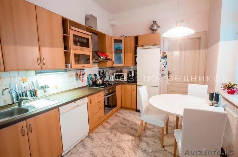 Продаем 3-комнатную квартиру, 105 м², Брно - Изображение #1, Объявление #1624598
