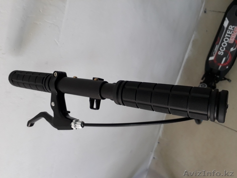 Взрослый самокат/Грузоподъемность до 100/Отличный подарок/Качество/ - Изображение #3, Объявление #1621902