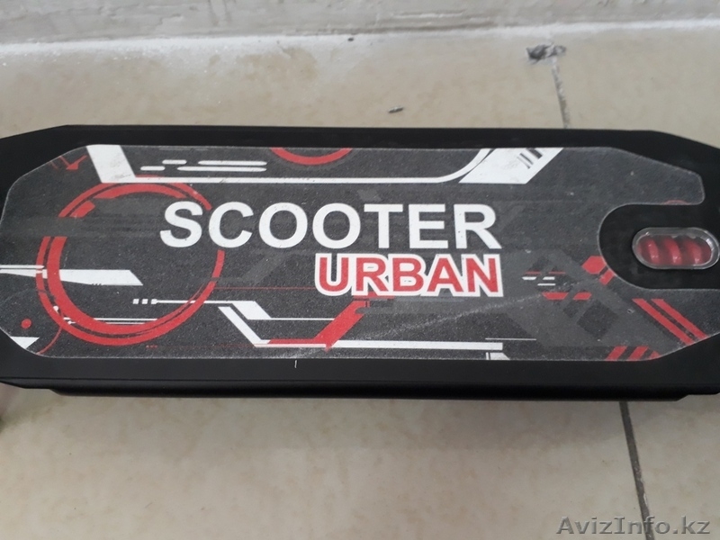 Взрослый самокат/Грузоподъемность до 100/Отличный подарок/Качество/ - Изображение #5, Объявление #1621902