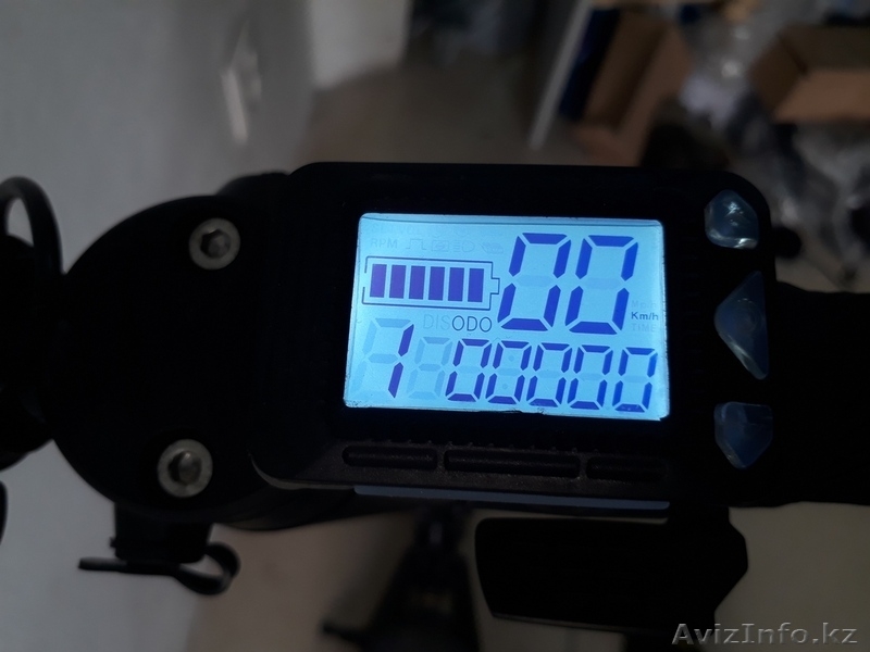 Электросамокат "CityRider" для езды по городу/Самокат электро/Подарок/ - Изображение #3, Объявление #1621696