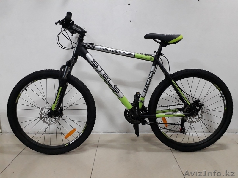 Российский велосипед Stels, Altair, Байкал/Отличное качество/Стэлс/ - Изображение #6, Объявление #1623709
