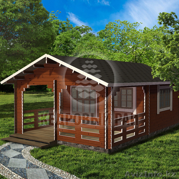 Модульные дома под ключ - Изображение #2, Объявление #1625000