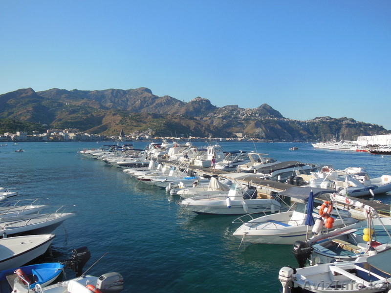 Элитные экскурсии в Сицилии - Изображение #1, Объявление #1623647