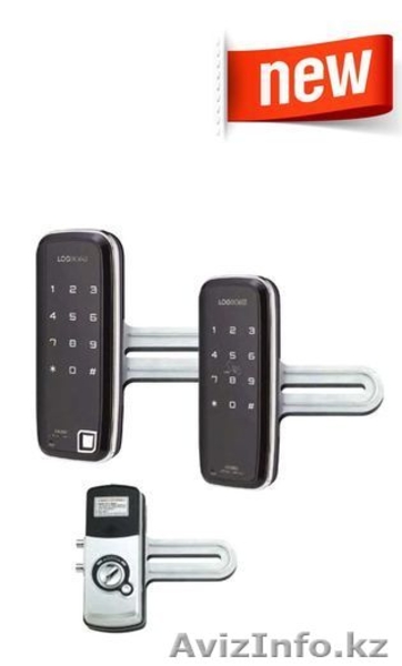 Электронные дверные замки - Изображение #3, Объявление #1622237