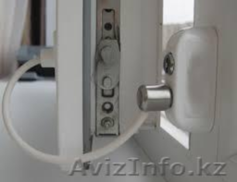 Защита от выпадения детей из окна - Изображение #1, Объявление #1621809