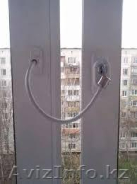 Защита от выпадения детей из окна - Изображение #2, Объявление #1621809