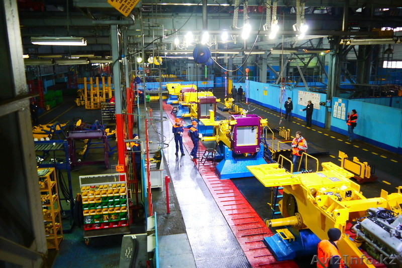 Запчасти и бульдозеры ЧЕТРА Промтрактор ЧЗПТ ЧТЗ - Изображение #3, Объявление #1623675