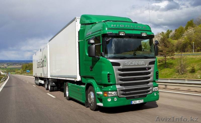 Перевозки экспортной продукции из Казахстана в Европу - Изображение #1, Объявление #1624764