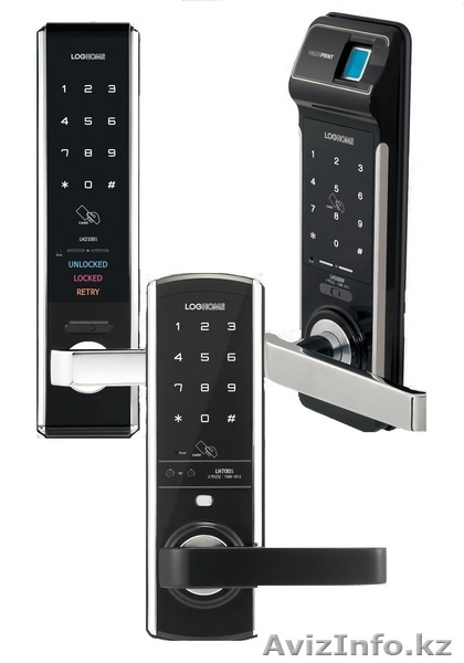 Электронные дверные замки - Изображение #2, Объявление #1622237