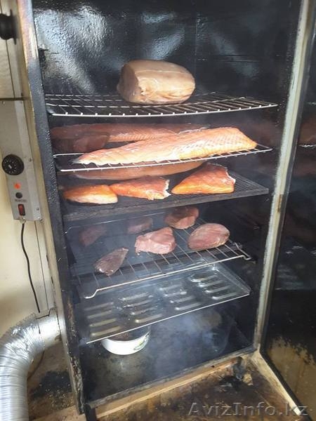 Коптильни Borniak на 10-20 кг  - Изображение #6, Объявление #1539306