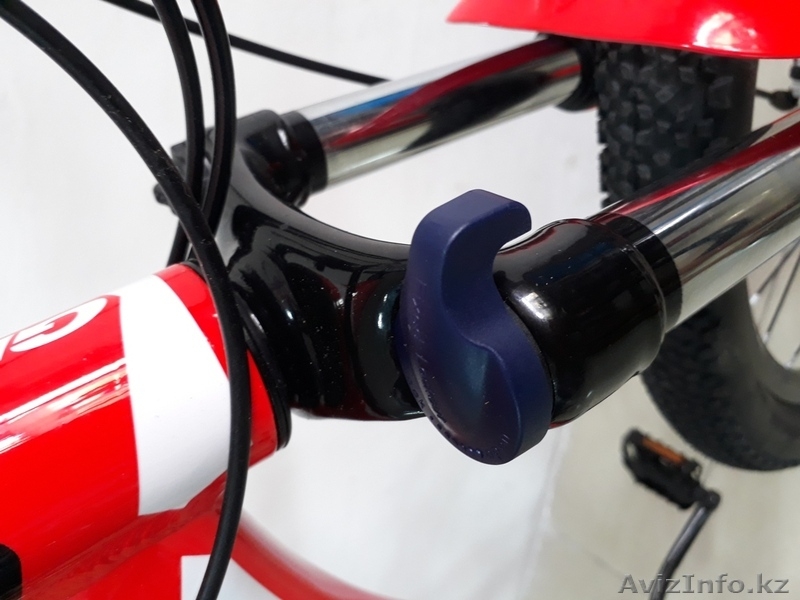 Велосипед "Galaxy"/Отличное качество/Кассета/Блокировка вилки/Алюминий - Изображение #5, Объявление #1625661