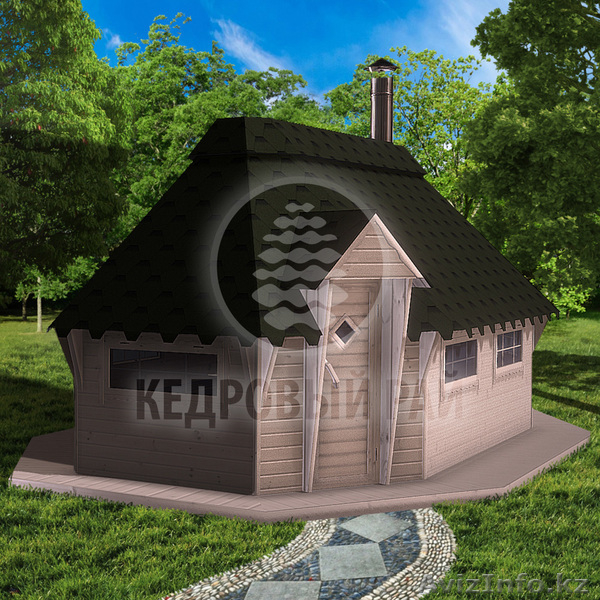 Гриль домики в Казахстане - Изображение #2, Объявление #1625530