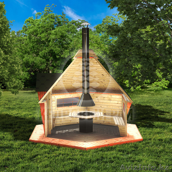 Гриль домики в Казахстане - Изображение #3, Объявление #1625530