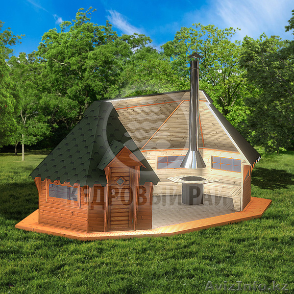 Гриль домики в Казахстане - Изображение #4, Объявление #1625530