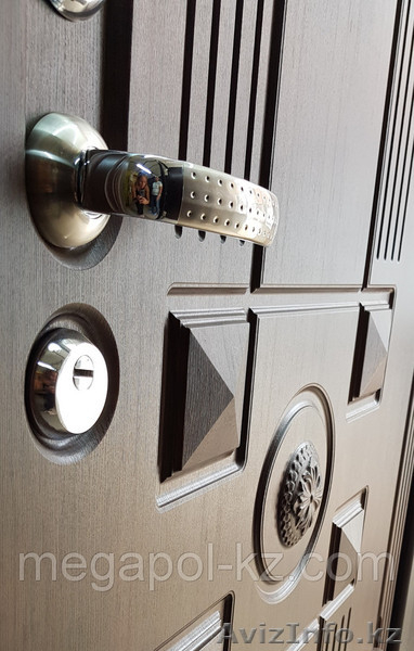 Линейка авторских стальных дверей в Астане! - Изображение #1, Объявление #1603930