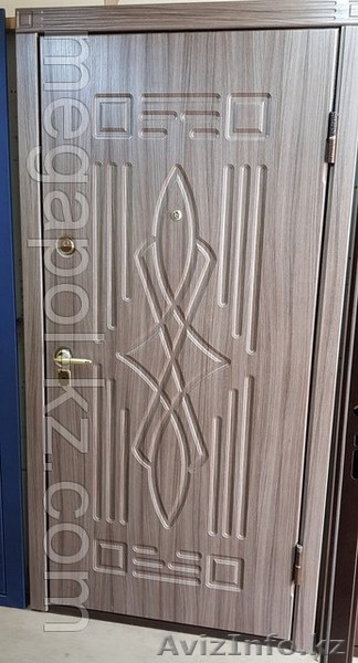 Линейка авторских стальных дверей в Астане! - Изображение #3, Объявление #1603930