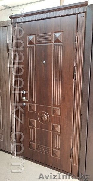Линейка авторских стальных дверей в Астане! - Изображение #4, Объявление #1603930