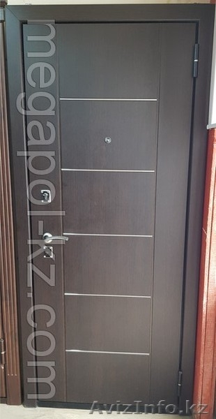 Линейка авторских стальных дверей в Астане! - Изображение #5, Объявление #1603930