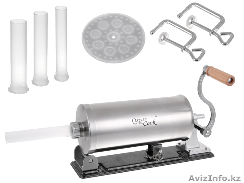 Колбасные шприцы на 4кг.-5,5кг. Австрия - Изображение #8, Объявление #1627616