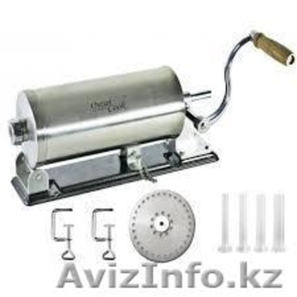 Колбасные шприцы на 4кг.-5,5кг. Австрия - Изображение #3, Объявление #1627616