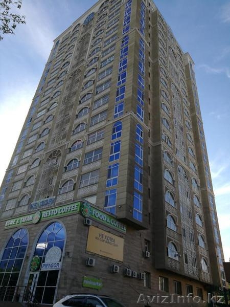 Продам 2-х комнатную квартиру с евроремонтом в центре Астаны - Изображение #1, Объявление #1627373