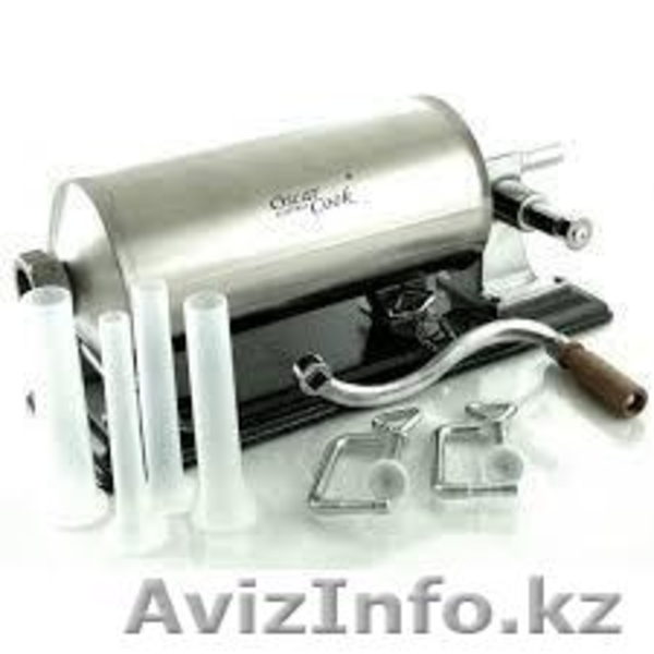 Колбасные шприцы на 4кг.-5,5кг. Австрия - Изображение #1, Объявление #1627616