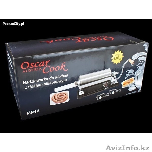 Колбасные шприцы на 4кг.-5,5кг. Австрия - Изображение #6, Объявление #1627616