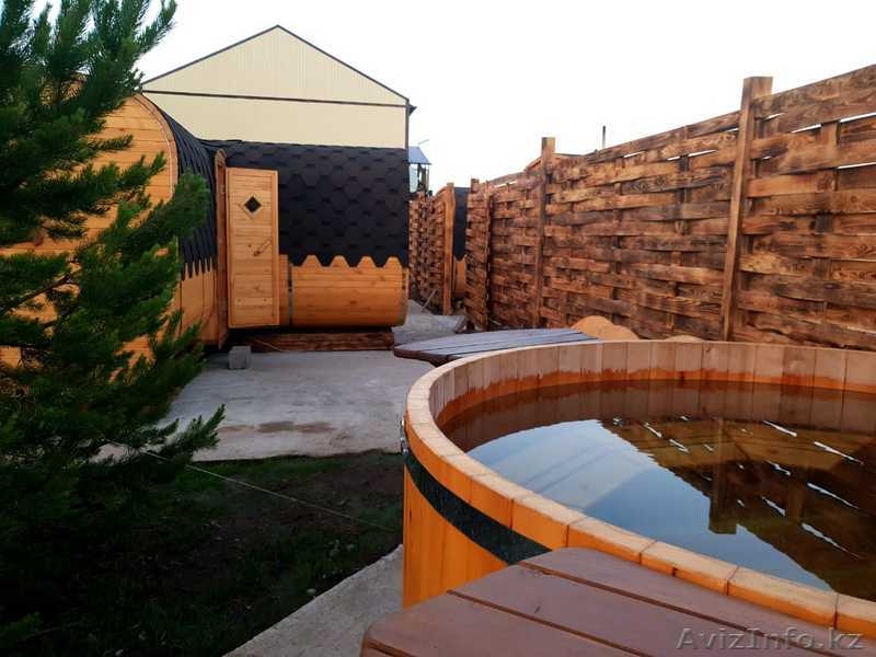 Банно-оздоровительный комплекс в Астане - Изображение #4, Объявление #1626873