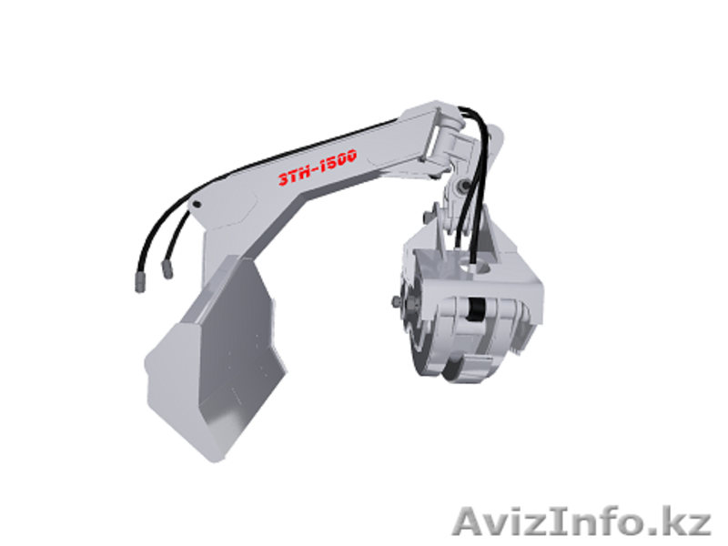 Захват МТЗ трелевочный навесной ЗТН-1500 - Изображение #6, Объявление #1630088