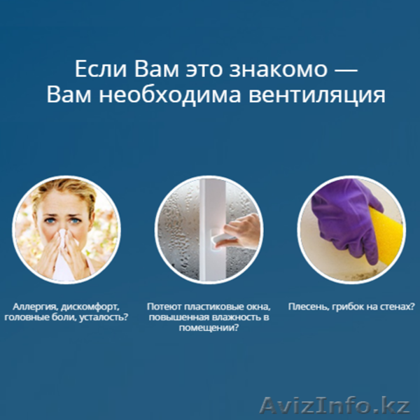 Приточно-вытяжные вентиляция - рекуператор Prana - Изображение #4, Объявление #1629918