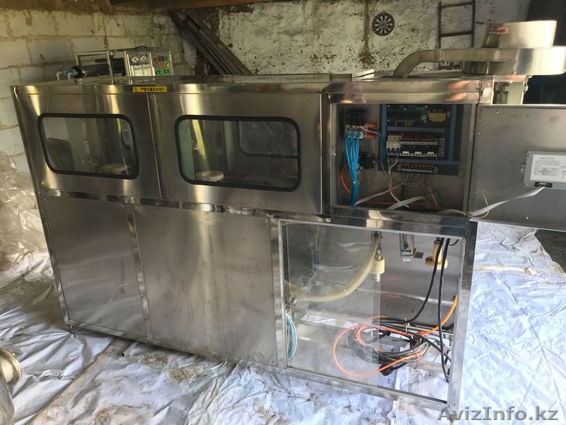 Готовый бизнес по производству и разливу воды. - Изображение #1, Объявление #1631040