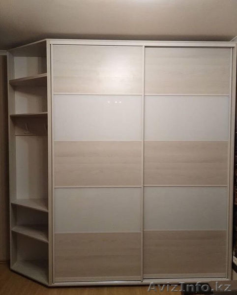 Бесплатный замер на шкафы купе и гардеробные. Производство 4-5 дней. - Изображение #2, Объявление #1628389