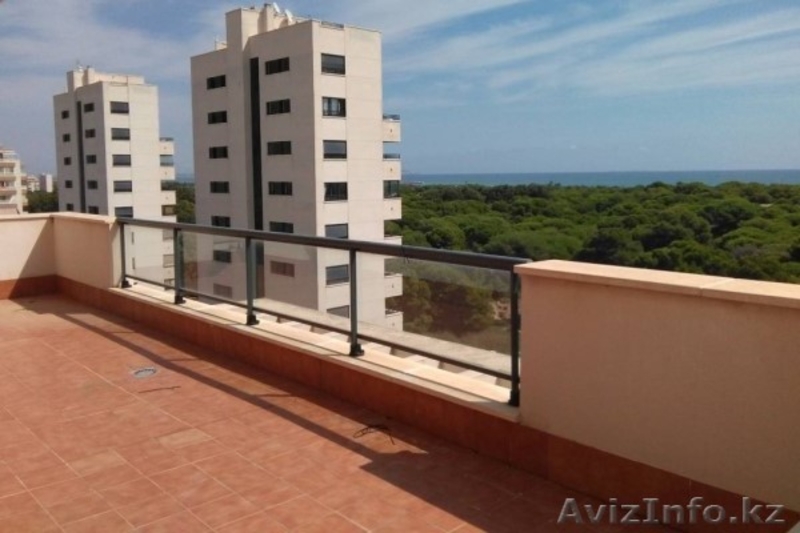 Недвижимость в Испании, Новые квартиры с видами на море в Гуардамар - Изображение #3, Объявление #1631227