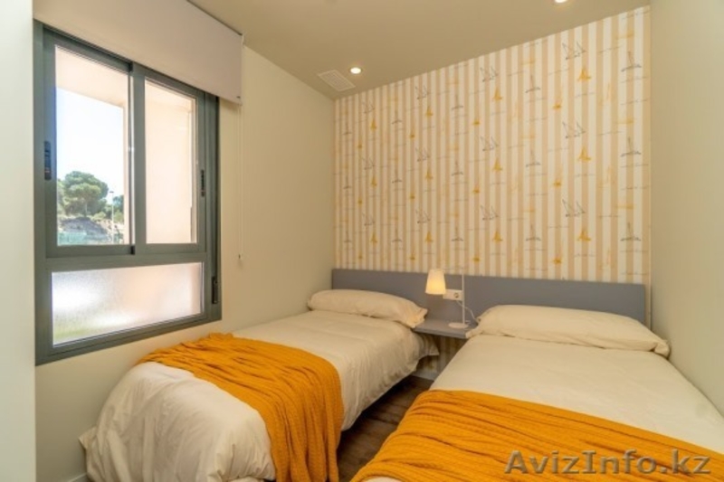 Недвижимость в Испании, Новые квартиры с видами на море в Гуардамар - Изображение #6, Объявление #1631227