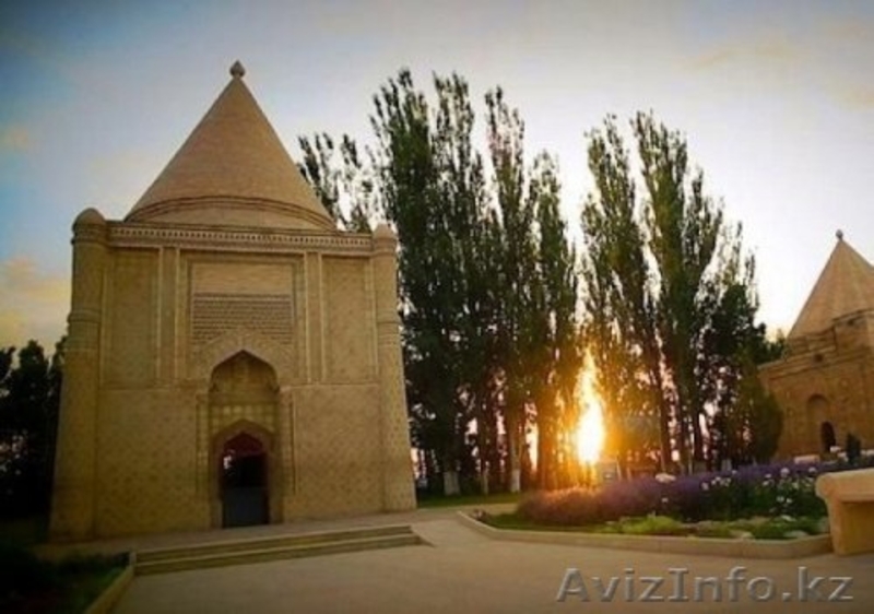 Путешествие  сакральный тур в Туркекестан - Изображение #1, Объявление #1632800