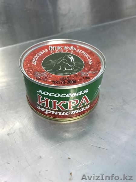 Краб камчатский в стекле,гребешок морской жб.  - Изображение #1, Объявление #1632609