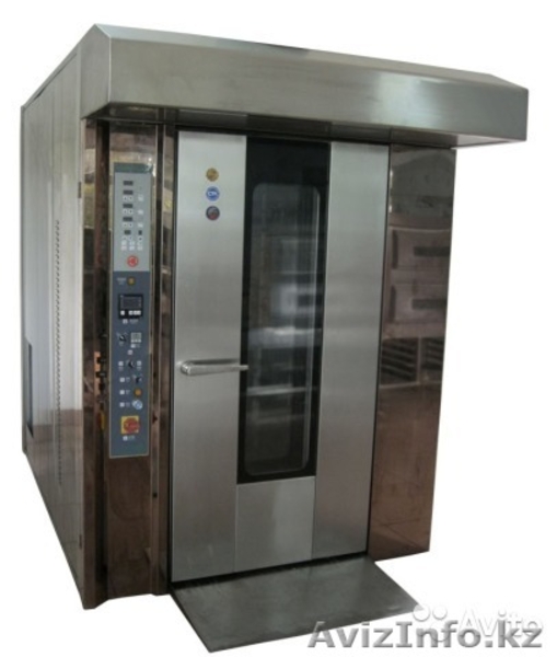 Ротационные печи   в Астане - Изображение #1, Объявление #1631432