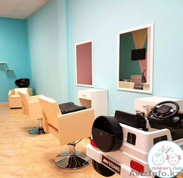 Семейный салон красоты Childrens club г.Астаны - Изображение #2, Объявление #1634926