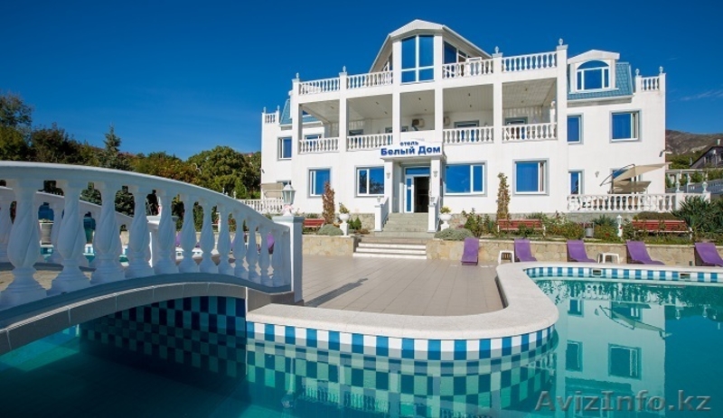 Роскошный Отель на набережной города курорта Геленджика, Черное море - Изображение #2, Объявление #1639195