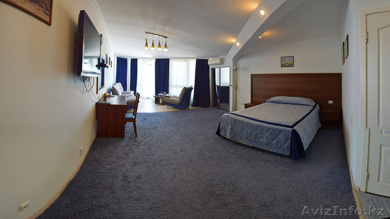 Роскошный Отель на набережной города курорта Геленджика, Черное море - Изображение #8, Объявление #1639195