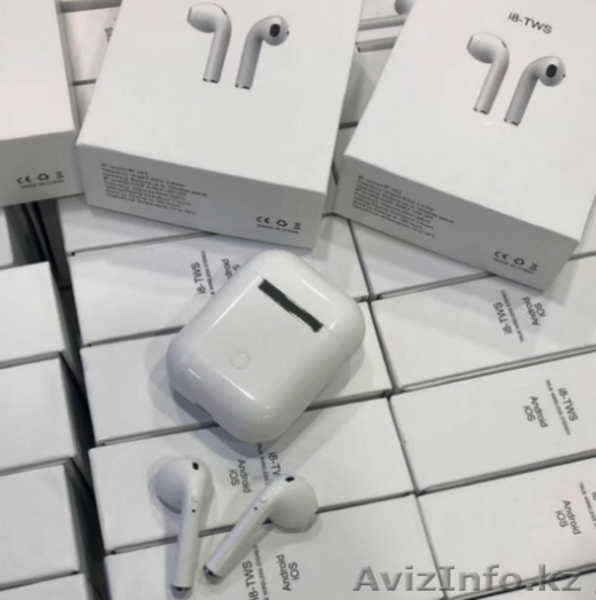 Беспроводные наушники. Airpods I7 - Изображение #3, Объявление #1637169