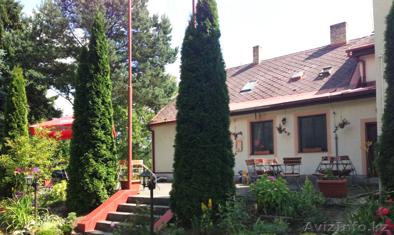 Гостиничный Комплекс в Чехии, территория 8 гектаров, окупаемость 7 лет - Изображение #8, Объявление #1639193