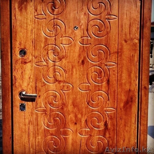 Стальные двери на заказ - Изображение #6, Объявление #1639636