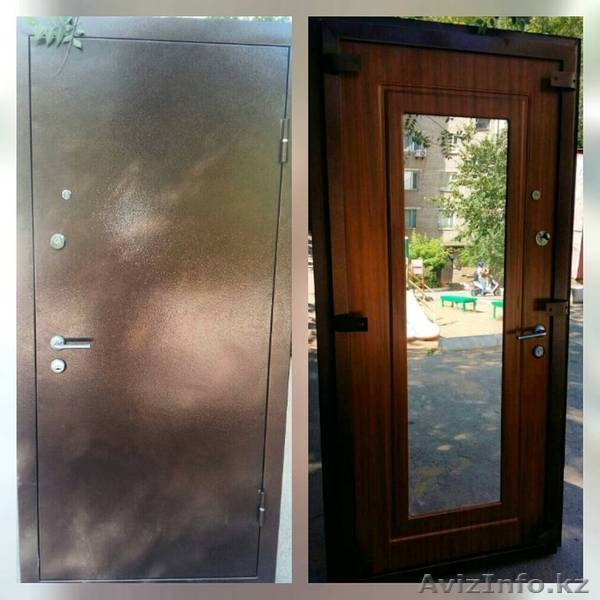 Стальные двери на заказ - Изображение #7, Объявление #1639636
