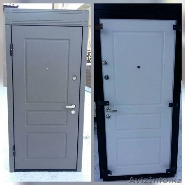 Стальные двери на заказ - Изображение #8, Объявление #1639636